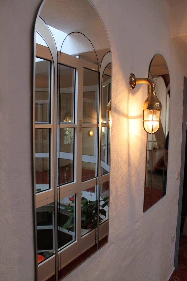 Hotel-Gasthof Zum Hirschen Durrwangen Exterior foto